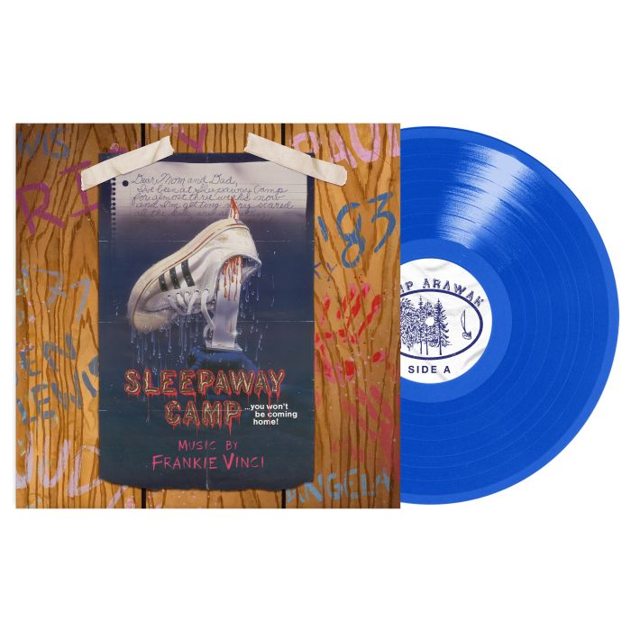 Frankie Vinci - Sleepaway Camp (Soundtrack)