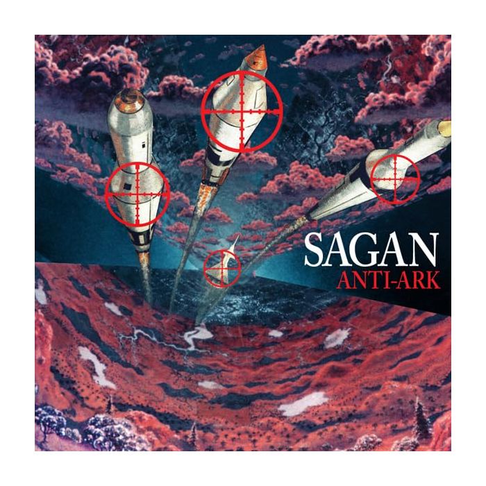 SAGAN - ANTI-ARK