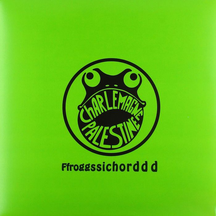 PALESTINE,CHARLEMAGNE & JOHN KORMELING - FROGSICHORD