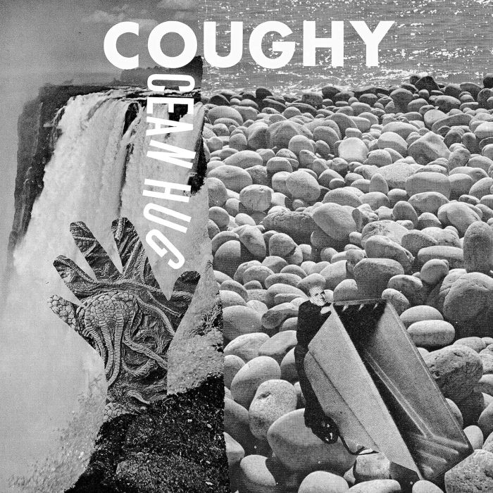 COUGHY - OCEAN HUG (WHITE VINYL)