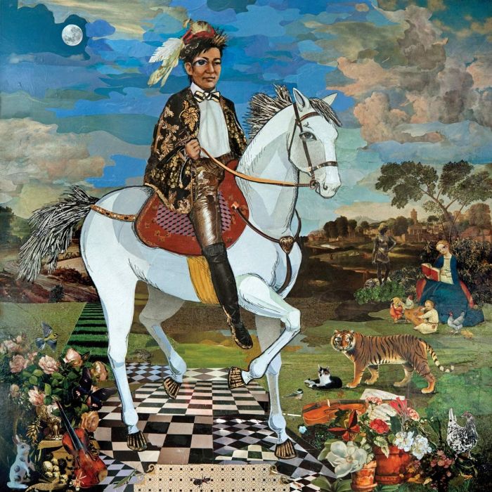 KISHI BASHI - LIGHGHT (YELLOW VINYL)