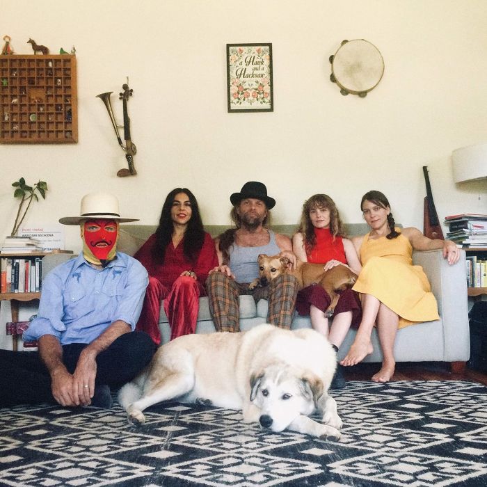 THOR & FRIENDS - 3 (KLAUS BLUE VINYL)