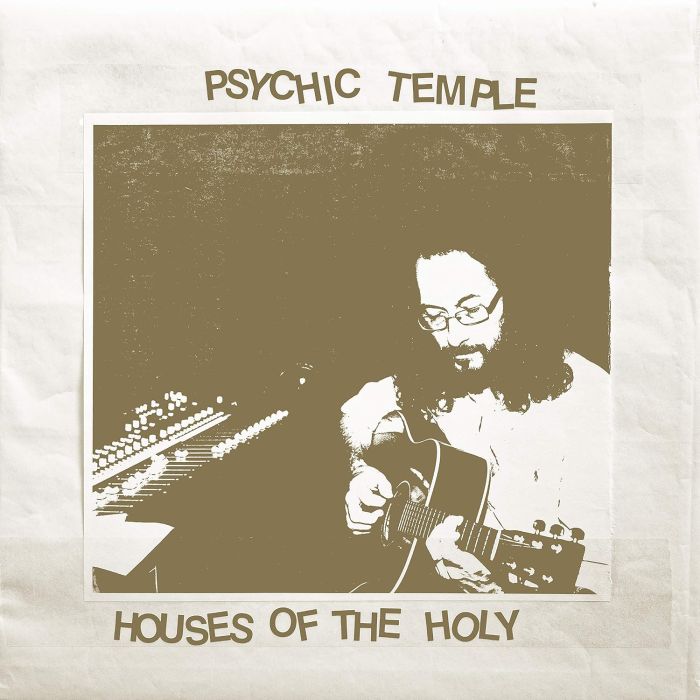 PSYCHIC TEMPLE - HOUSES OF THE HOLY