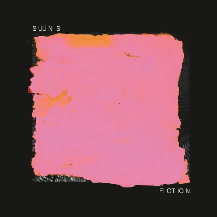 SUUNS - FICTION EP (WHITE VINYL)
