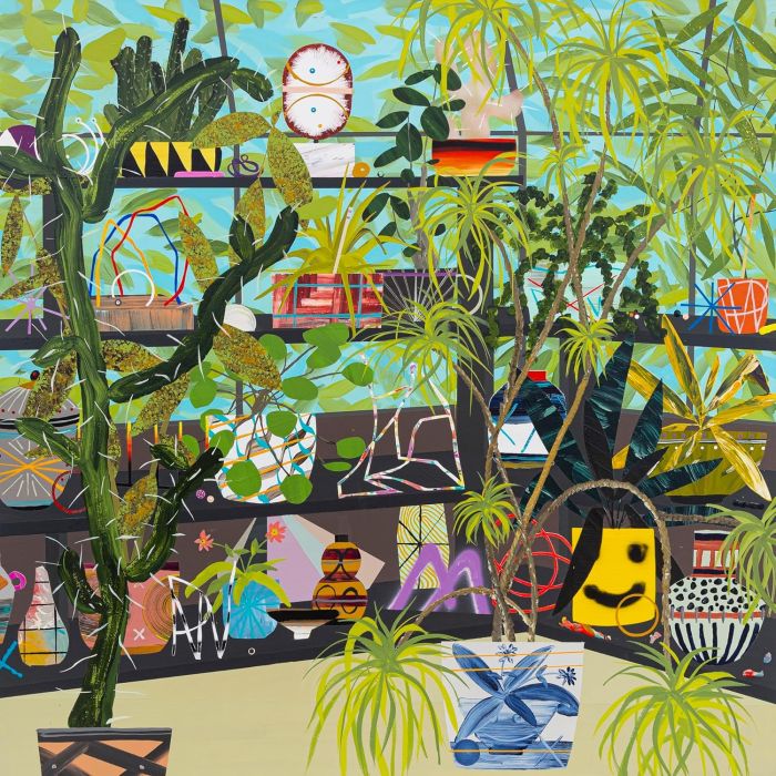 DEERHOOF - ACTUALLY, YOU CAN (OLIVE GREEN VINYL)