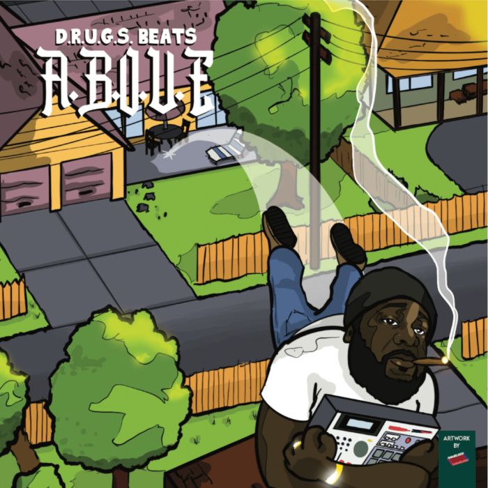 D.R.U.G.S. BEATS - A.B.O.V.E.
