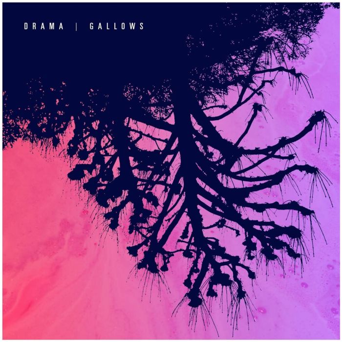 DRAMA - GALLOWS (VIOLET VINYL)