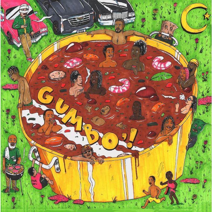 PINK SIIFU - GUMBO!
