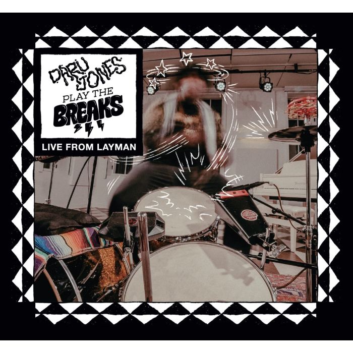 DARU JONES - PLAY THE BREAKS (LIVE FROM LAYMAN)