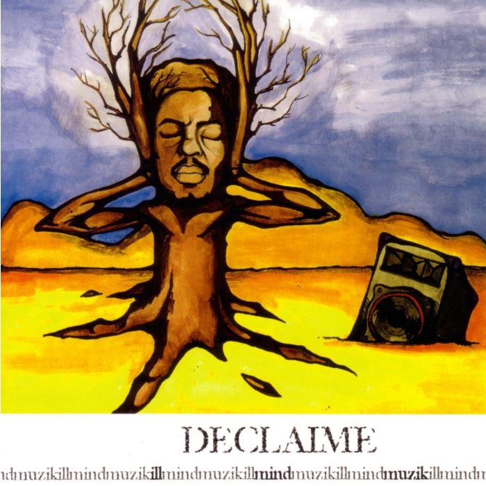 DECLAIME & MADLIB - ILLMINDMUZIK (REISSUE) (EP)