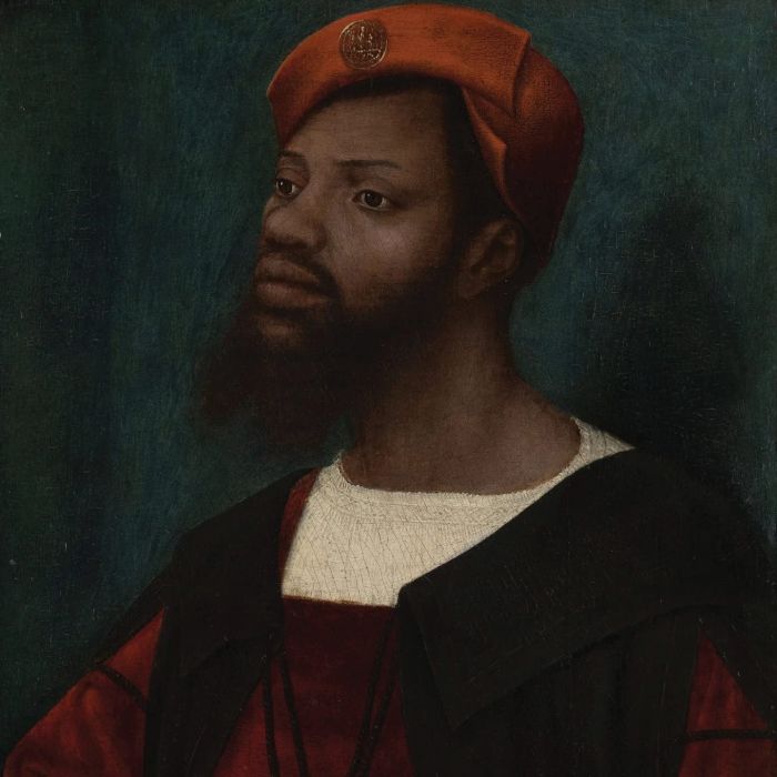 SB THE MOOR - EL NEGRO