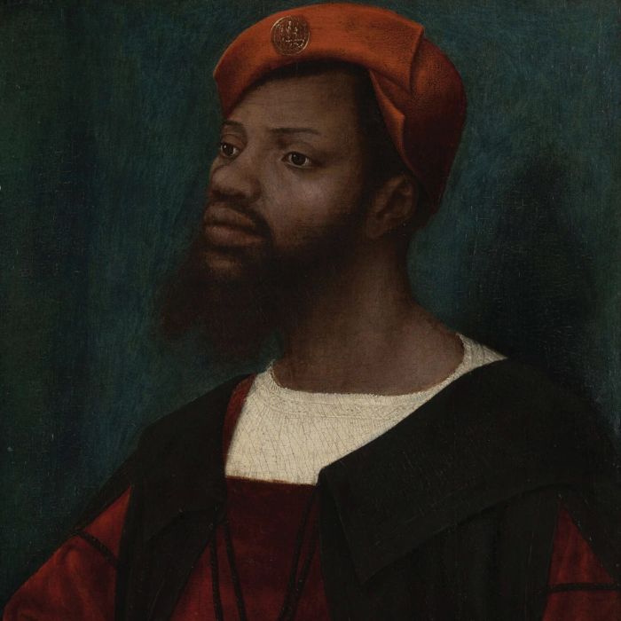 SB THE MOOR - EL NEGRO