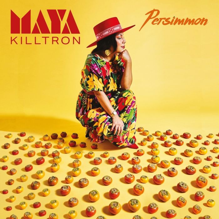 MAYA KILLTRON - PERSIMMON