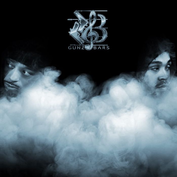 GUNZ,CORY & DAVID BARS - GUNZ X BARS (EP)