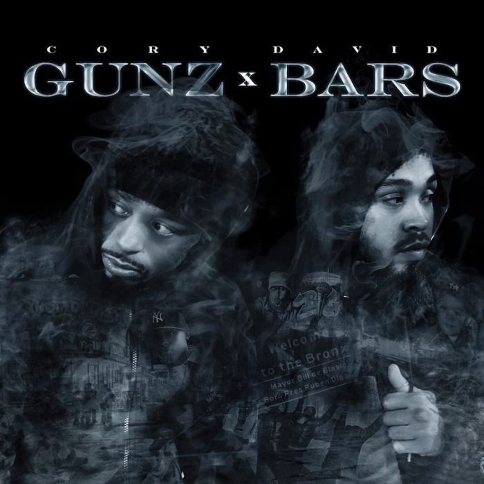 CORY GUNZ & DAVID BARS - GUNZ X BARS