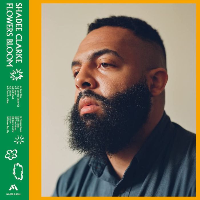 SHADEE CLARKE - FLOWERS BLOOM