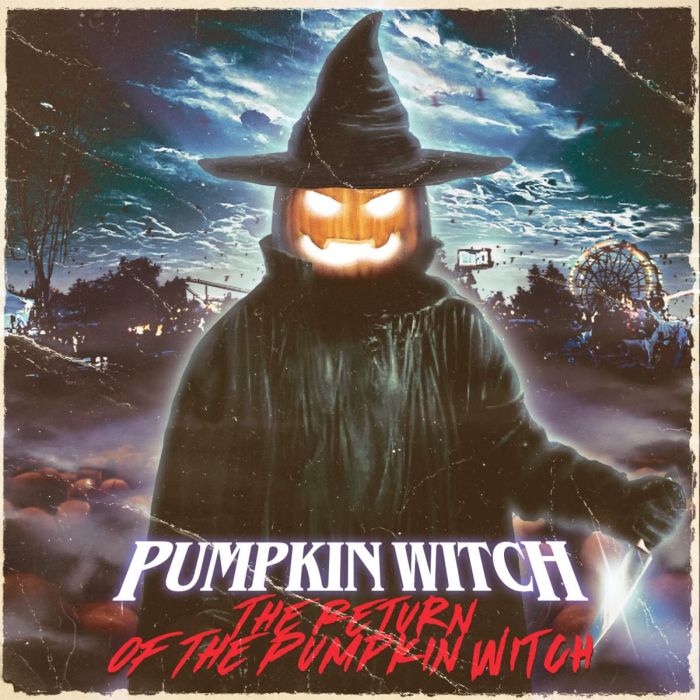 PUMPKIN WITCH - RETURN OF THE PUMPKIN WITCH