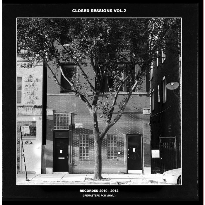 CLOSED SESSIONS - CLOSED SESSIONS VOL. 2