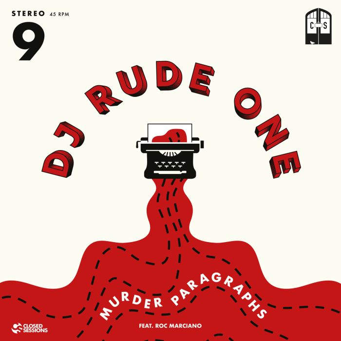 DJ RUDE ONE FEAT. ROC MARCIANO - MURDER PARAGRAPHS