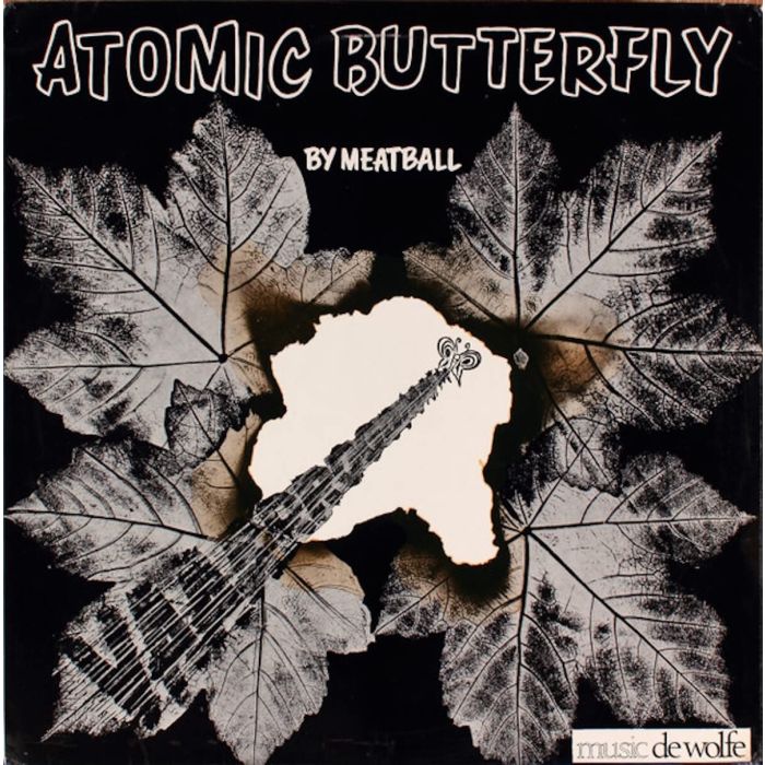 MEATBALL - ATOMIC BUTTERFLY (DELUXE EDITION)