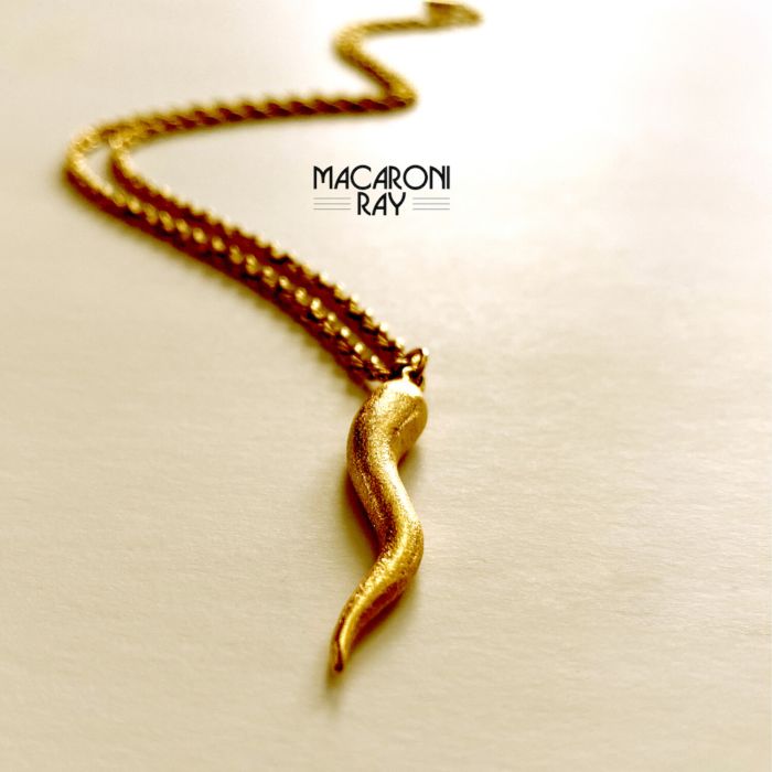 RAY WEST - MACARONI RAY