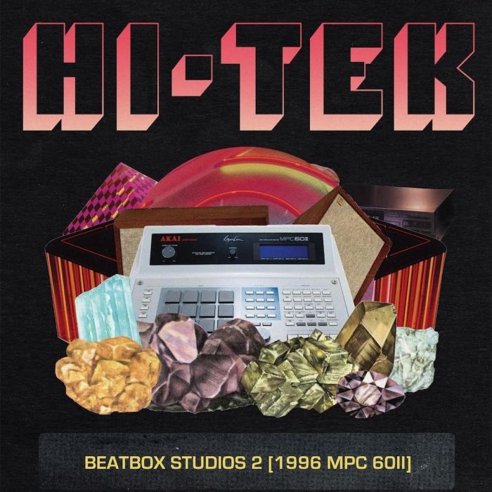 HI-TEK - BEATBOX STUDIOS 2 (1996 MPC 60II)