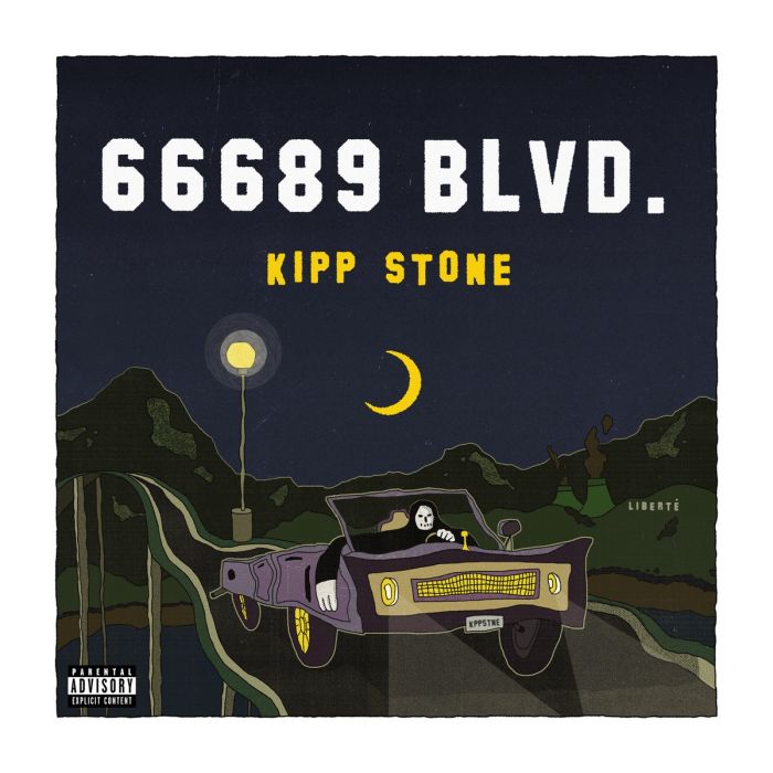 KIP STONE - 66689 BLVD PREQUEL