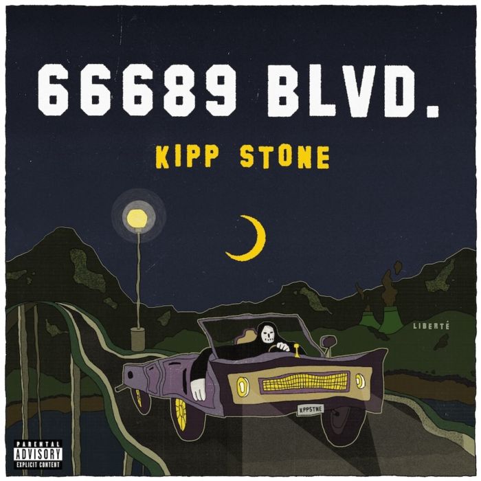 KIP STONE - 66689 BLVD PREQUEL
