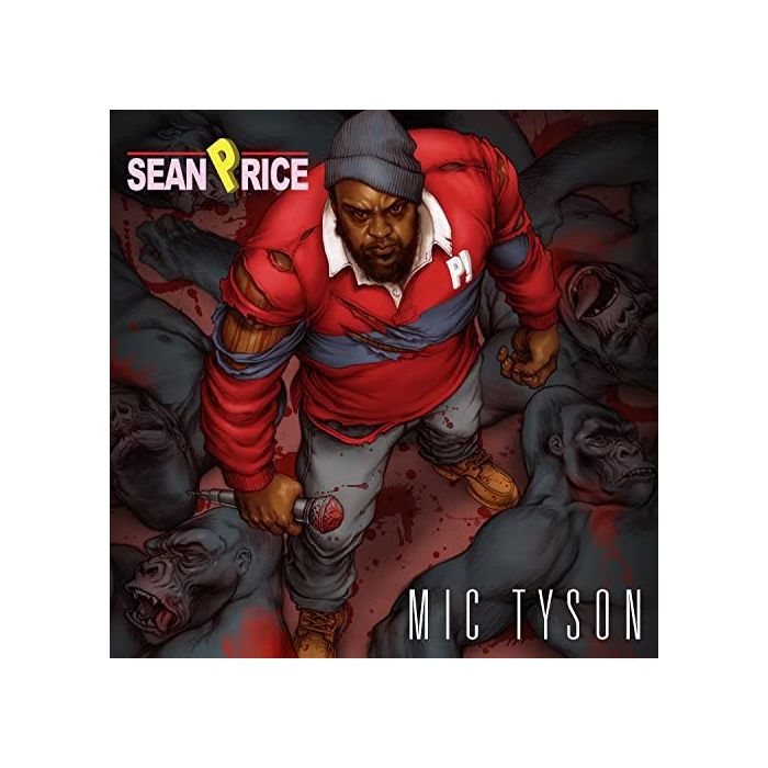 SEAN PRICE - MIC TYSON