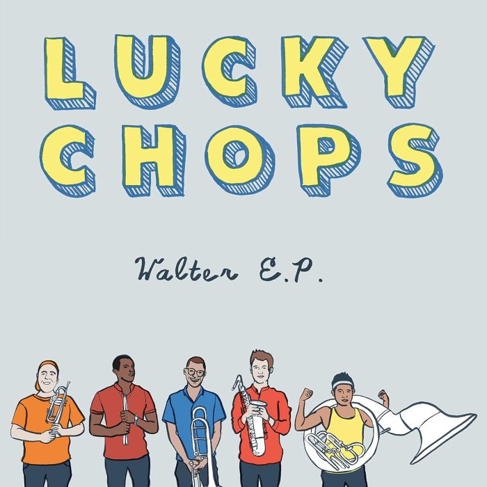 LUCKY CHOPS - WALTER E.P.