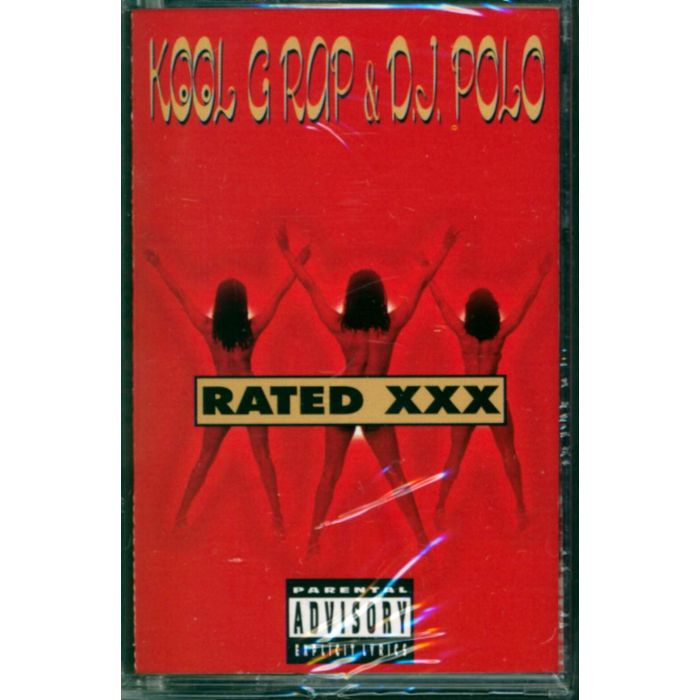 KOOL G RAP & DJ POLO - RATED XXX