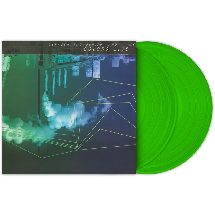 Between the Buried and Me - Colors: Live