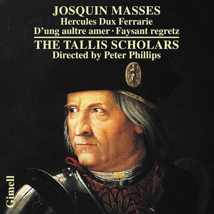 TBC - JOSQUIN MASSES