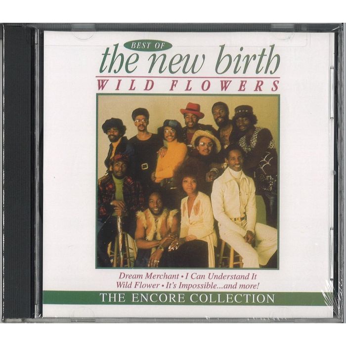 NEW BIRTH - WILDFLOWERS: BEST OF