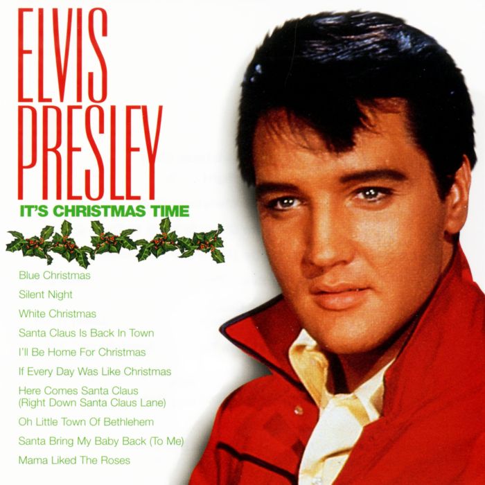 PRESLEY, ELVIS - IT'S CHRISTMAS TIME