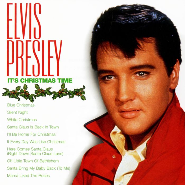 PRESLEY, ELVIS - IT'S CHRISTMAS TIME