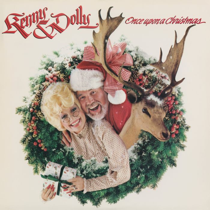 ROGERS/PARTON - ONCE UPON A CHRISTMAS