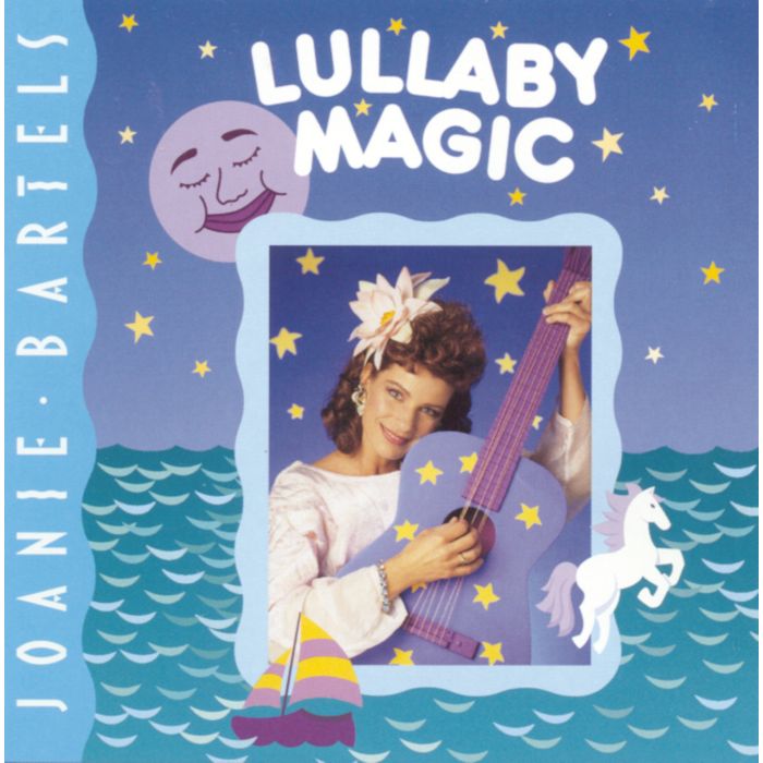JOANIE BARTELS - LULLABY MAGIC