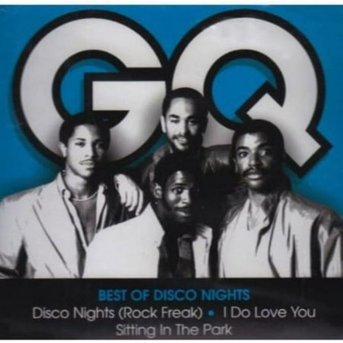GQ - BEST OF DISCO NIGHTS