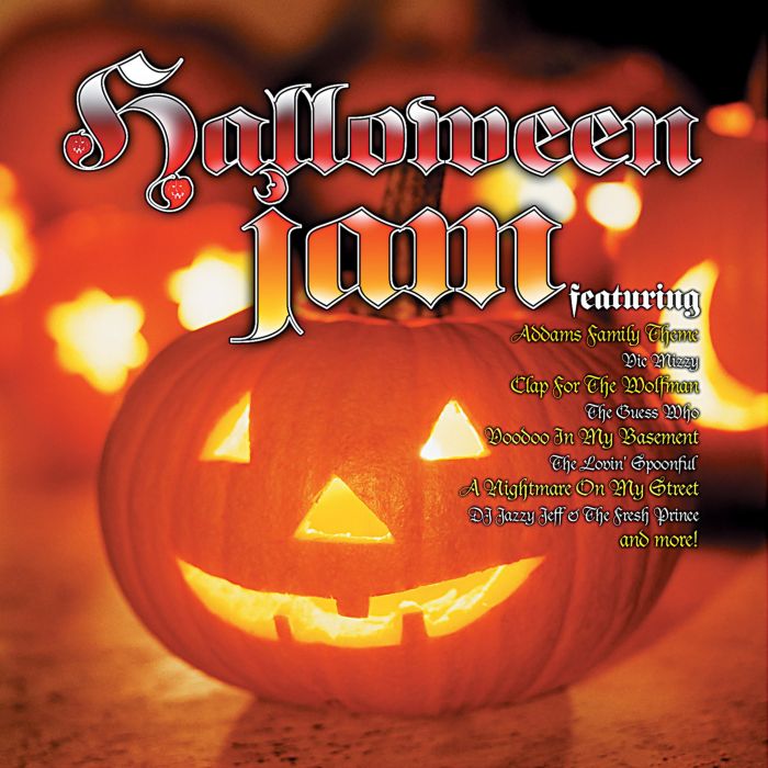 VARIOUS ARTISTS - HALLOWEEN JAM