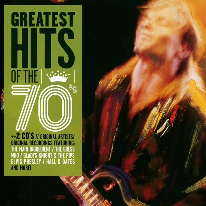 VARIOUS ARTISTS - GREATEST HITS OF THE 70'S