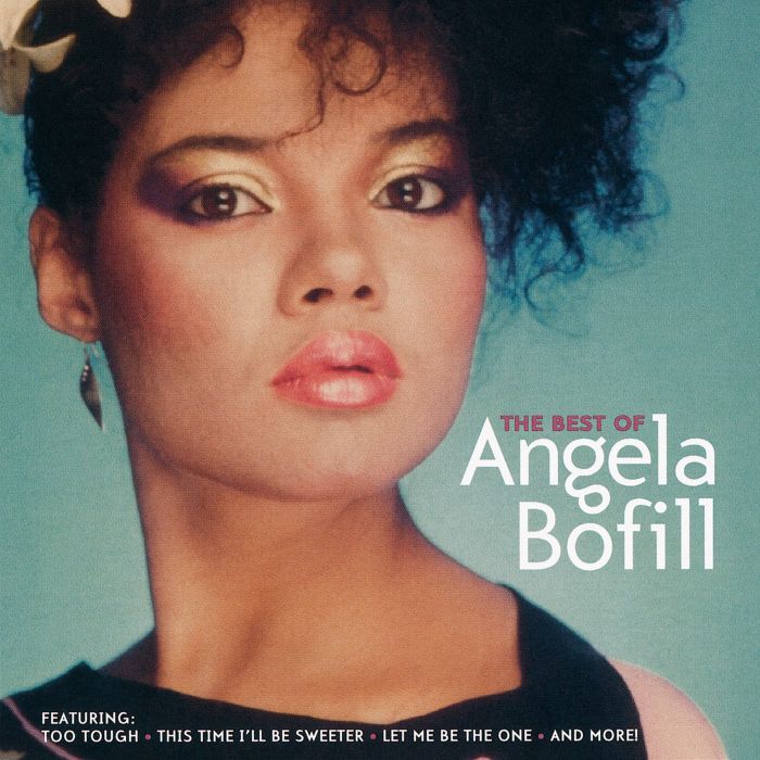 ANGELA BOFILL - BEST OF