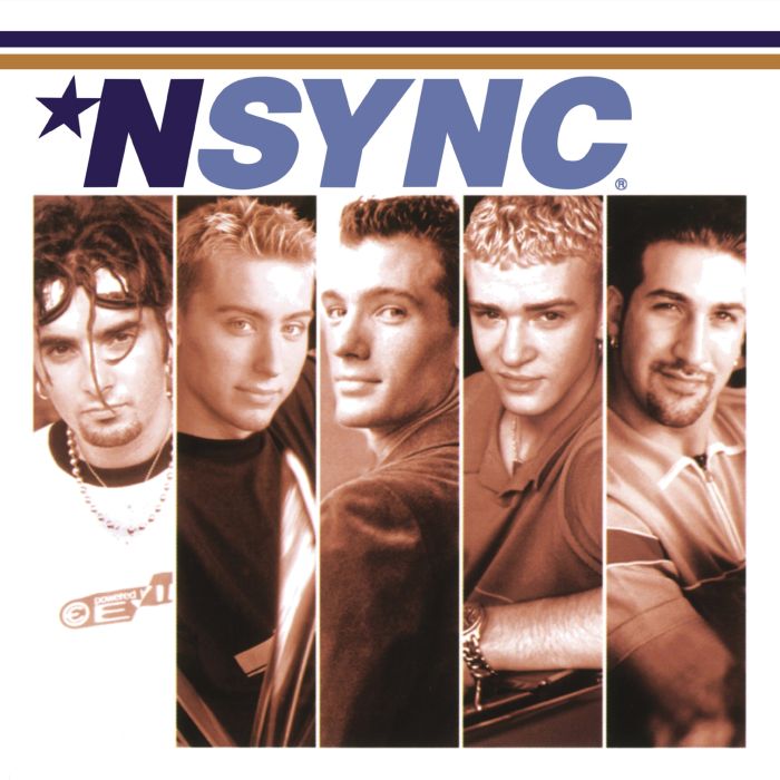 N SYNC - NSYNC