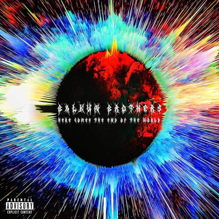 BALKUN BROTHERS - HERE COMES THE END OF THE WORLD