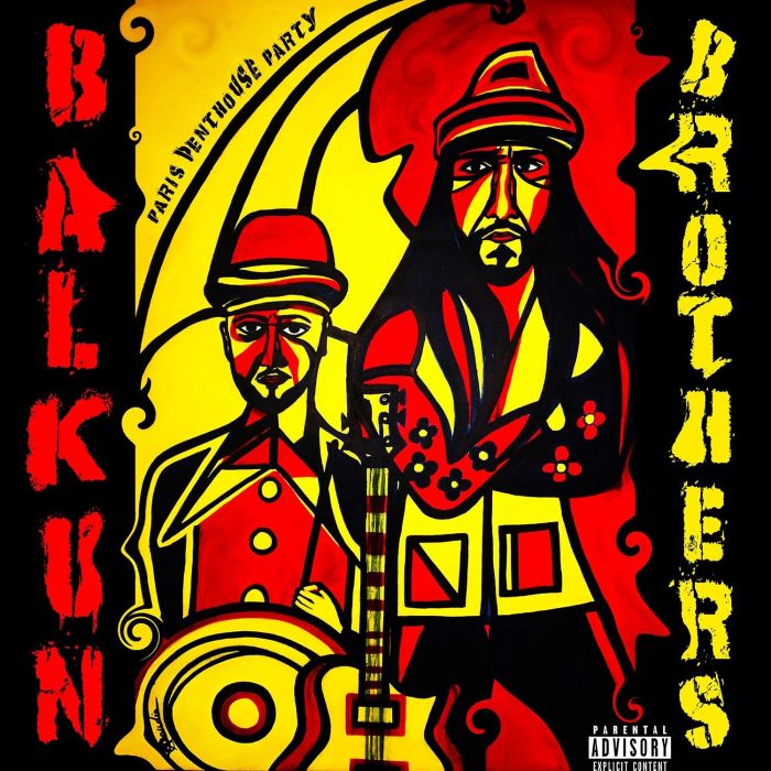 BALKUN BROTHERS - PARIS PENTHOUSE PARTY
