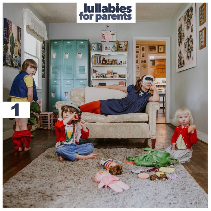ROSIE THOMAS - LULLABIES FOR PARENTS VOL. 1