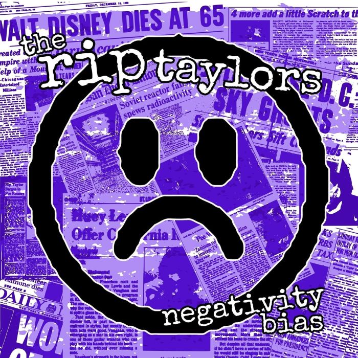 RIP TAYLORS - NEGATIVITY BIAS