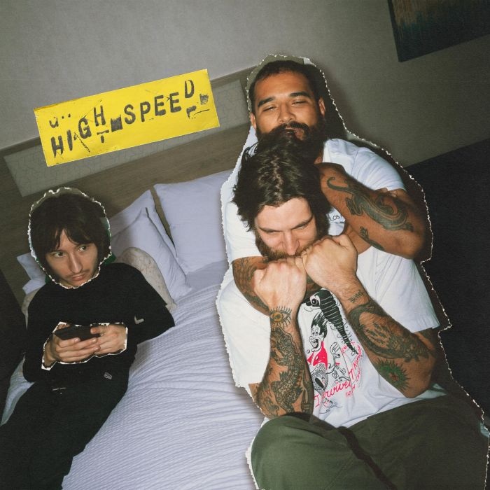 HIGH CURBS - HIGH SPEED