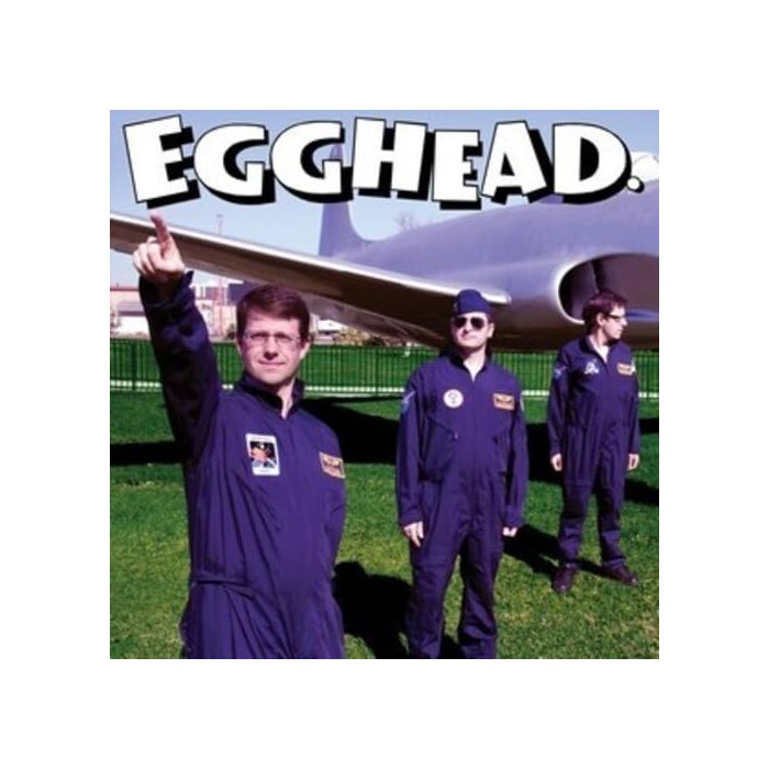 EGGHEAD - WOULD LIKE A FEW WORDS WITH YOU