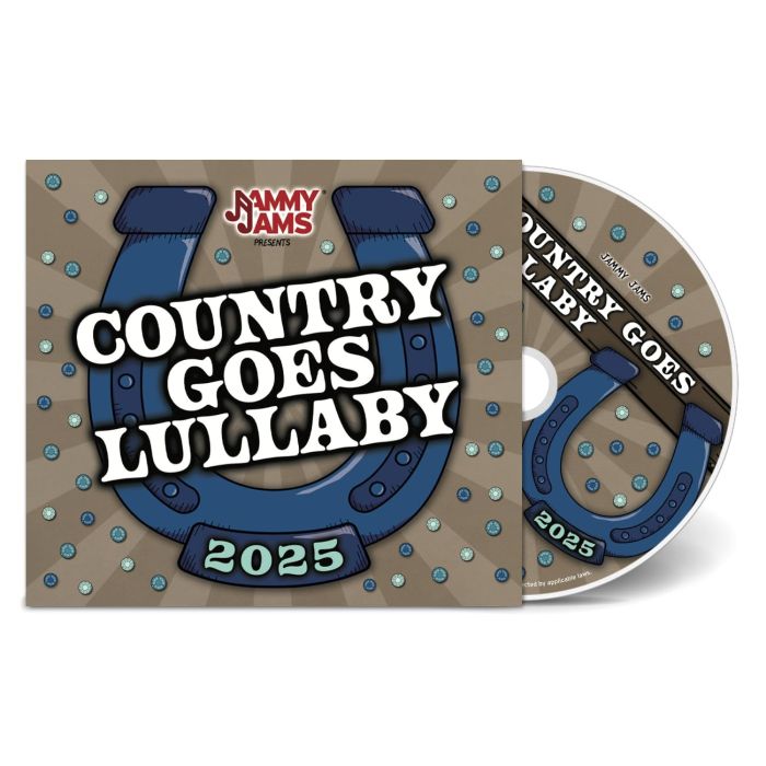 JAMMY JAMS - COUNTRY GOES LULLABY 2025